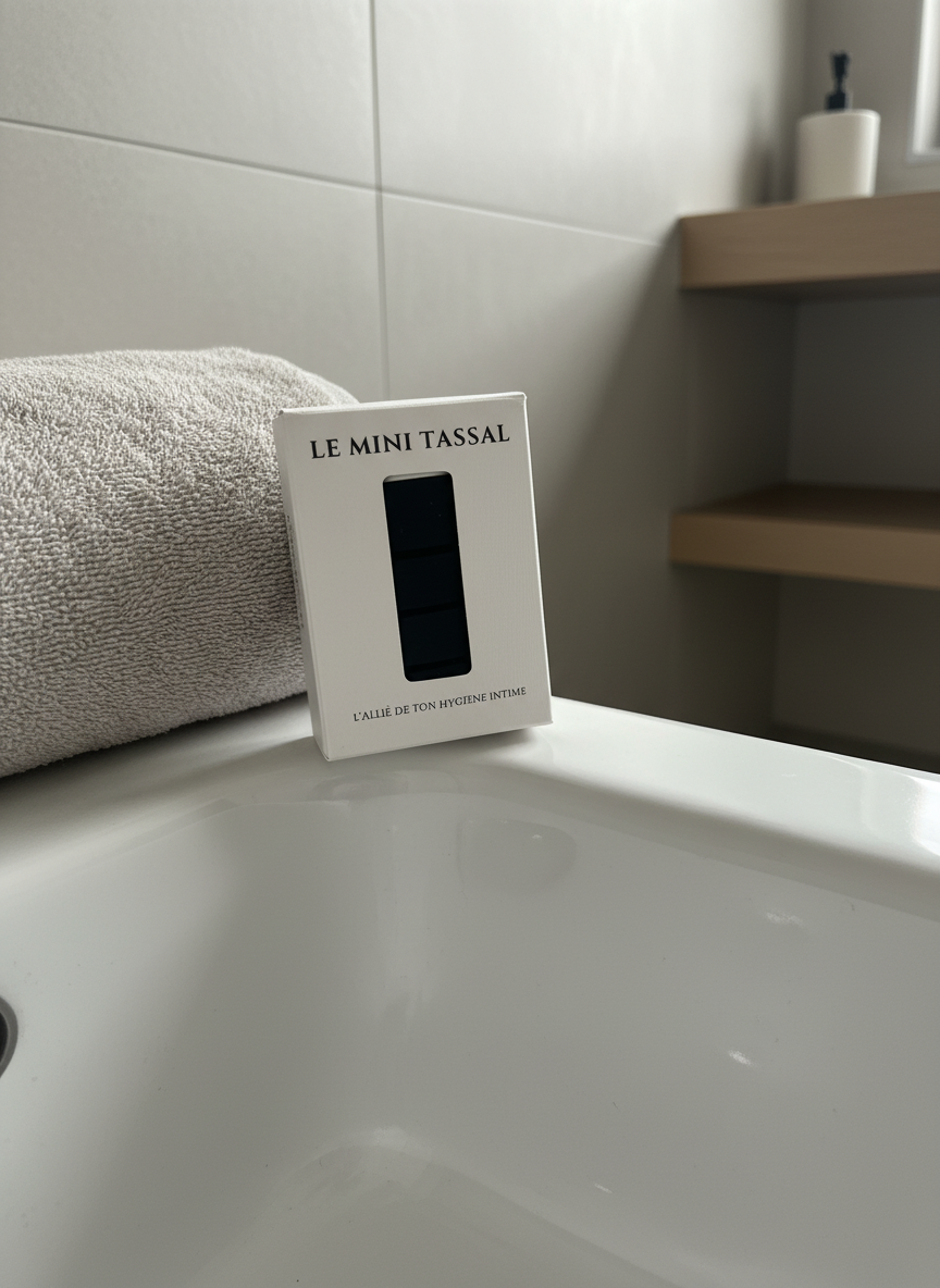 MINI TASSAL PORTATIF