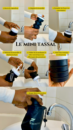 MINI TASSAL PORTATIF